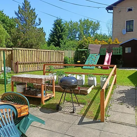 Apartmán Merkel *