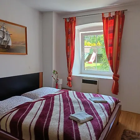 Apartmán Merkel Broumov