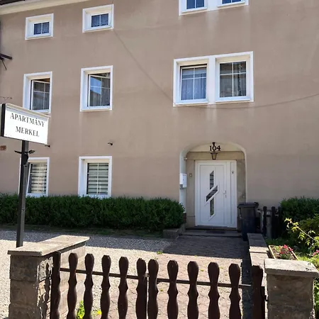 Apartamento Merkel *