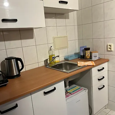 Merkel Apartamento Broumov