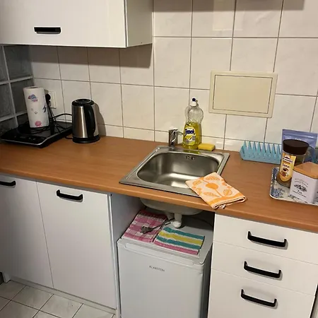 Apartamento Merkel Broumov