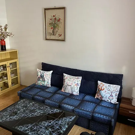 Merkel Apartamento Broumov