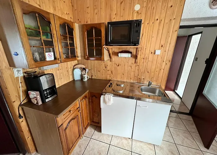 Merkel Apartment *